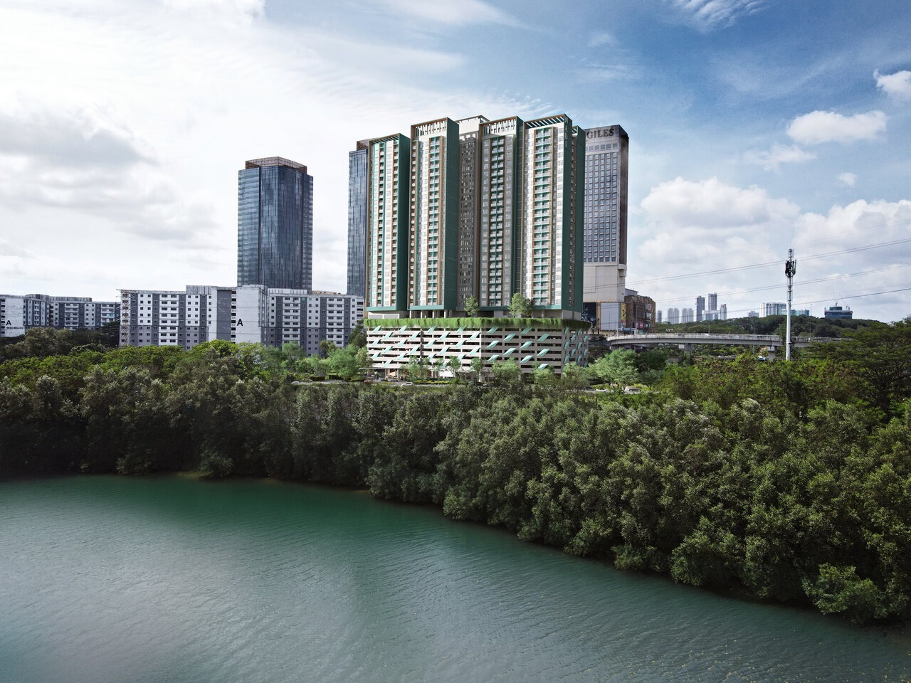 NADI Residences artist impression 3