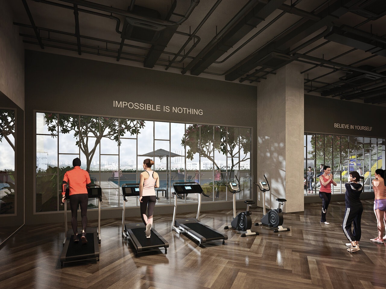 NADI Residences artist impression 1