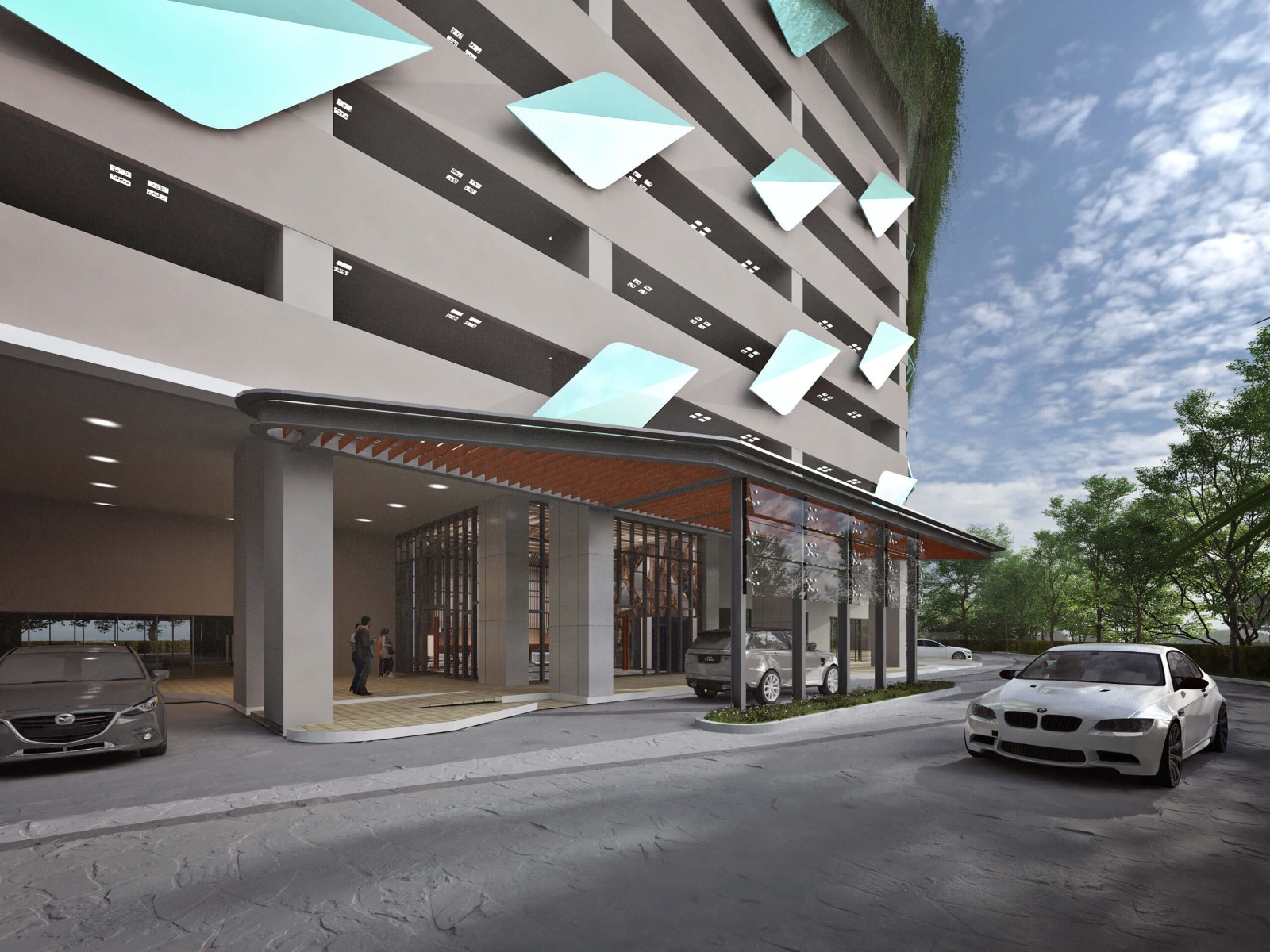 NADI Residences artist impression 5