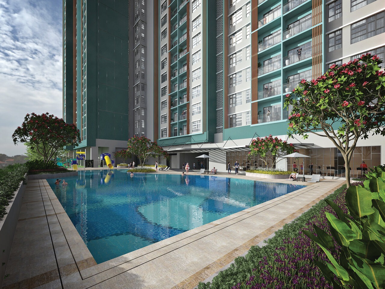 NADI Residences artist impression 2